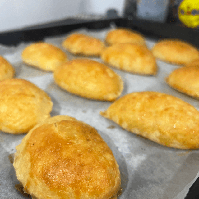 Meat pie 